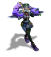 Briar StreetDemons (Tanzanite)