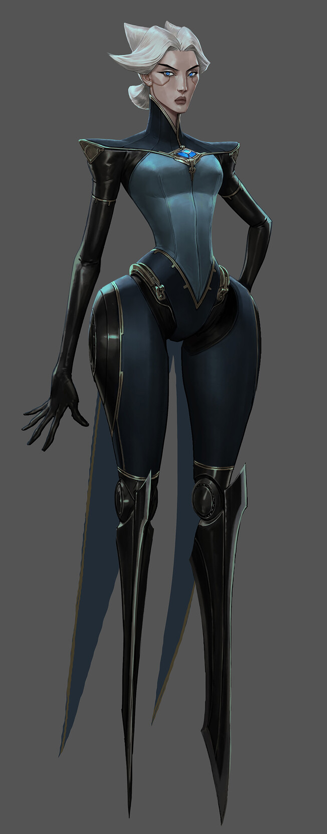 Camille (Character), League of Legends Wiki