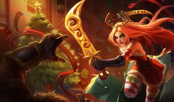 Katarina Lol Cosmetics League Of Legends Wiki Fandom
