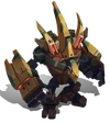 Malphite Mecha (Citrine)