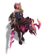 Rell HighNoon (Rose Quartz)