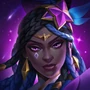 Star Guardian Senna Border