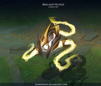 Vel'Koz Arclight Concept 01