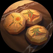 Shuriman Tellstones "Legends of Runeterra" Illustration (by Riot Contracted Artists Kudos Productions)