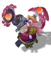Bard ShanHaiScrolls (Rose Quartz)
