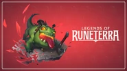 Basilisk "Legends of Runeterra" Promo (by Riot Contracted Artists Kudos Productions)