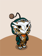 Ekko "Snoo" 1