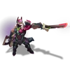 Gangplank PROJECT (Rose Quartz)