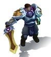 Garen Original (Plum)
