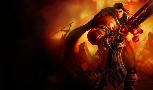 Rudý Garen