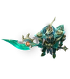 Hecarim Arcana (Emerald)