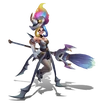 Janna Bewitching (Rainbow)