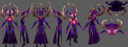 Dark Star Karma Model