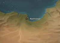 Nashramae map