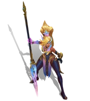 Nidalee Dawnbringer (Base)