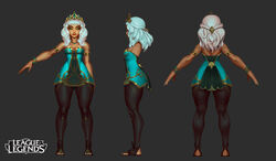 Qiyana/LoL/Cosmetics, League of Legends Wiki