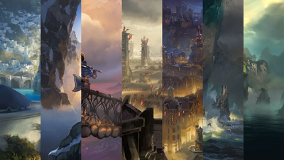 Region (Legends of Runeterra) | League of Legends Wiki | Fandom