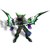 Shaco SoulFighter (Emerald)