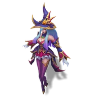 Syndra Bewitching (Base)