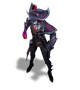 Twisted Fate CrimeCityNightmare (Underground)