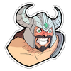 Undying Rage LoR Emote