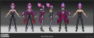 Vayne BattleBat Concept 06.jpg (473 КБ) Battle Bat Vayne Concept 6 (by Riot Artist Taylor 'Medaforcer' Jansen)