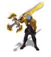 Viego LunarBeast (Catseye)