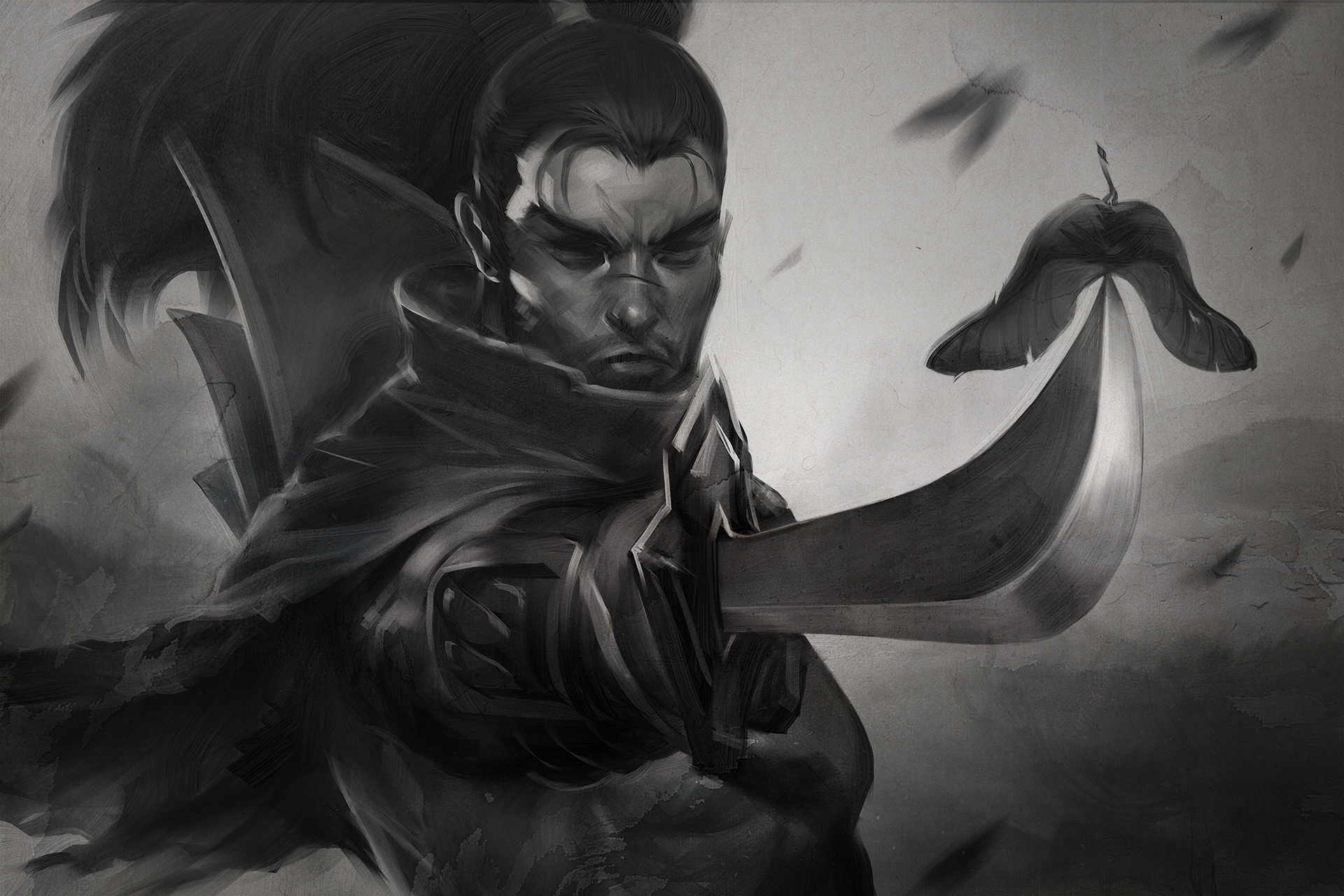 Yasuo A Sword without a Sheath 01.png