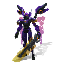 Aatrox Mecha-Aatrox (Tansanit) M alt