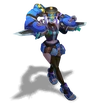 Briar StreetDemons (Sapphire)