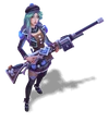 Caitlyn Heartthrob (Obsidian)