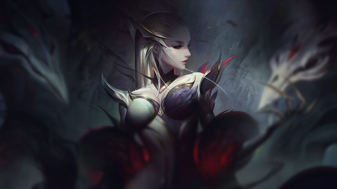 Эвелинн/Коллекция | League of Legends Wiki | Fandom