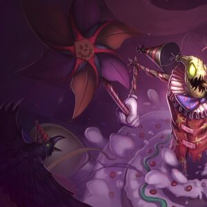 Fiddlesticks Background History League Of Legends Wiki Fandom Eu queria só, saber como que se consegue essa skin?? league of legends wiki