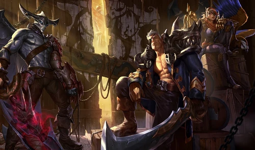 Podvratný admirál Garen