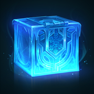 Hextech Crafting Snowdown Chest