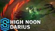 High Noon-Darius - Skin-Spotlight
