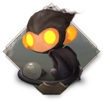 LoR Powder Monkey Guardian