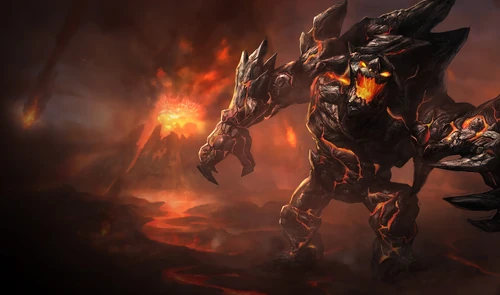 Obsidiánový Malphite
