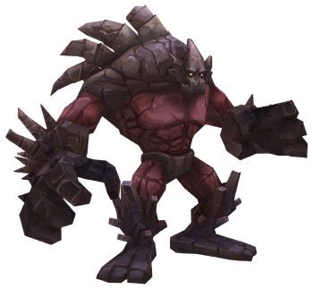 Malphite Render