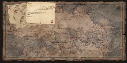 Mapa de Runeterra Medarda