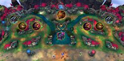 Nexus Blitz jungle 1