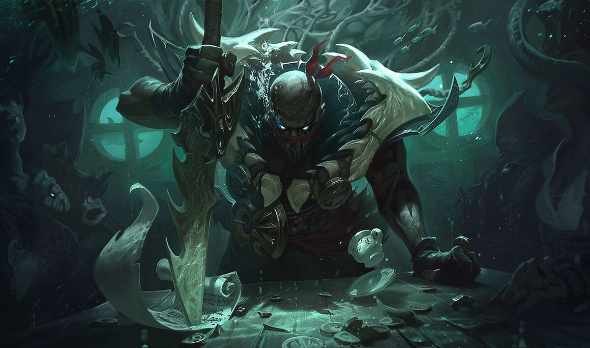 Revenant | League of Legends Wiki | Fandom