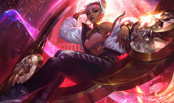 League of Legends: Ranking all five members of True Damage