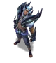 Sett ObsidianDragon (Pearl)