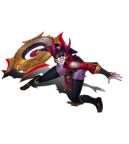 Sivir BloodMoon (Base)