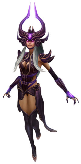 Syndra Render