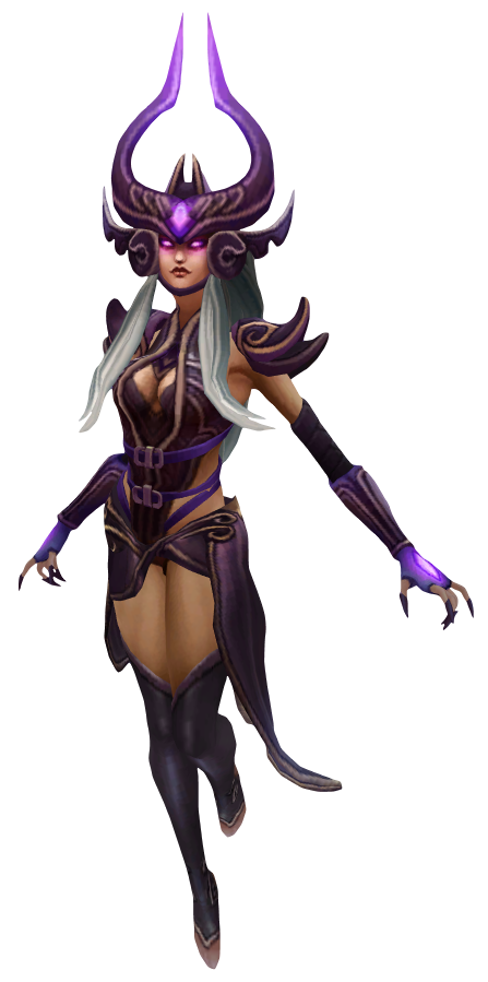 Syndra coven! #LeagueOfLegends #wildrift #leagueoflegendsbrasil #lol