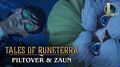 Tales of Runeterra Piltover and Zaun “True Genius”