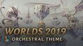 Worlds 2019 - Pantalla de Inicio