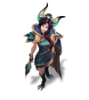 Xayah BravePhoenix (Obsidian)